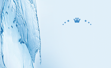 简约美容护肤品店会员卡VIP卡背景