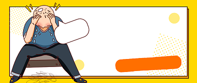 解决脱发疾病科普公众号封面首图背景