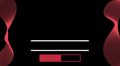 字体设计课程封面背景