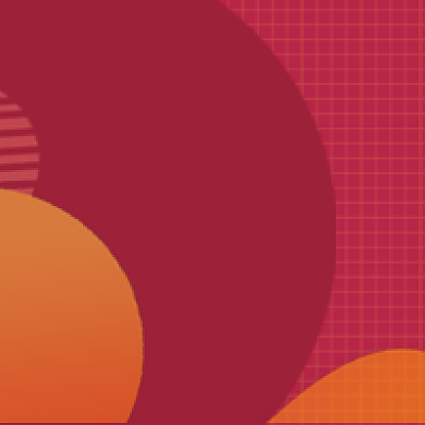 年度盛典时尚简约公众号次图背景