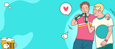 男人节公众号首图背景