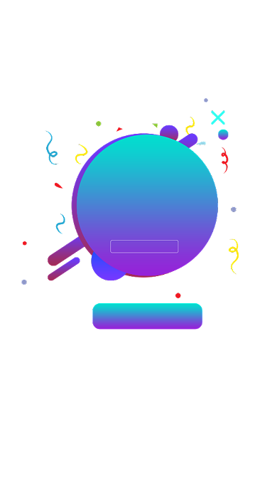 双十一双十二领取优惠券弹窗背景