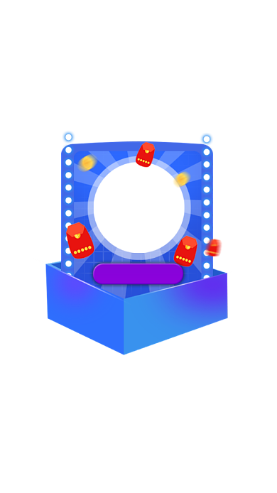 双11直播间优惠券弹窗悬浮直播弹窗背景