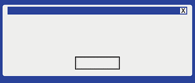 蓝色恶搞封面加载失败新媒体首图背景