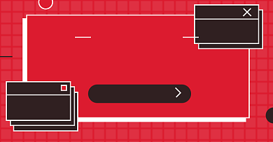双十一预售淘宝电商横版海报图背景