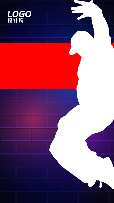 迈克尔杰克逊诞辰纪念日手机海报背景