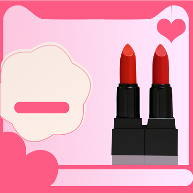 淘宝电商浪漫七夕口红直通车背景