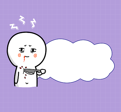 不要和钱过不去趣味清新朋友圈封面背景