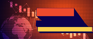 科技股市早班车阿里巴巴公众号首图背景