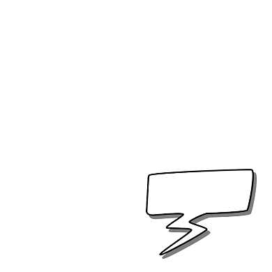 白色简约气泡两件包邮标签背景