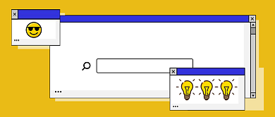 招聘应聘职场求职公众号配图背景