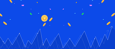 基金排行榜绩优股简约首图背景