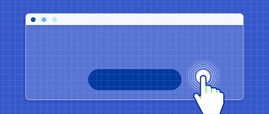 政务新闻简约风景新媒体首图背景