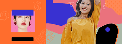 开学总动员淘宝电商banner图背景