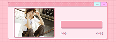 上新直播女装可爱甜美海报背景