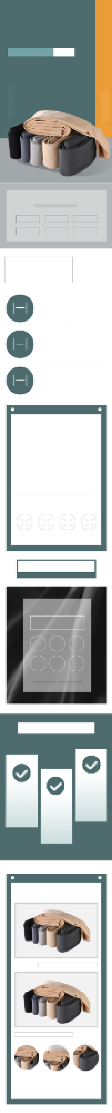 女装光腿神奇拉伸打底紧身裤详情页背景