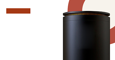 加湿器智能多功能耐用小家电电商海报背景