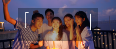 城市心情语录公众号封面配图背景
