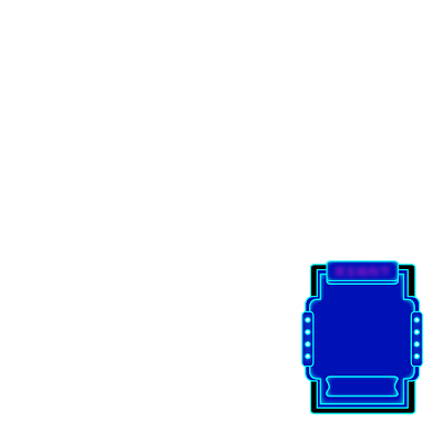 黑五嗨购节主图标签促销标签背景