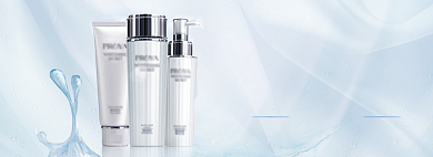 新势力周秋上新护肤美妆banner背景