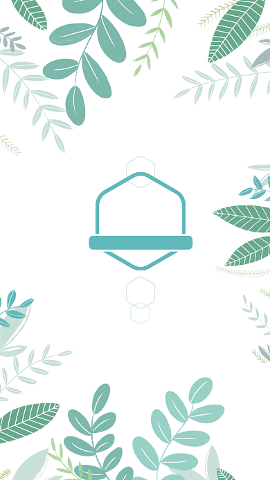 创意时尚简约插画讲师团队聊天背景图背景