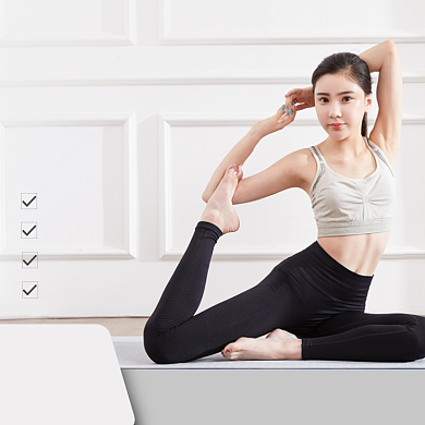 塑身内衣灰色电商主图直通车背景