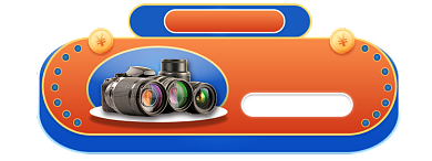 蓝色酷炫双11直播盛典入口图胶囊背景