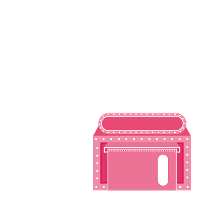 双12嗨购优惠券活动促销折扣券背景