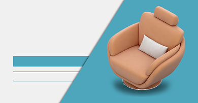 通用家居家具沙发北欧风格海报背景