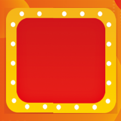 周年庆典活动大气简约公众号次图背景