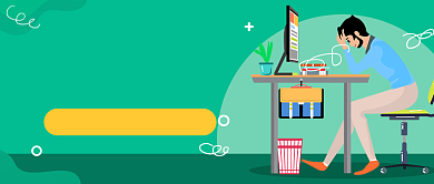 职场生存指南​公众号首图背景