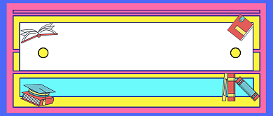 暑期补习计划培训公众号首图背景