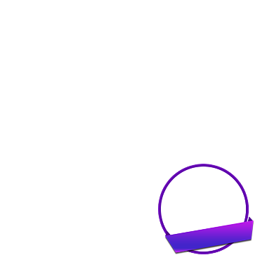 促销紫色圆形价格标签背景