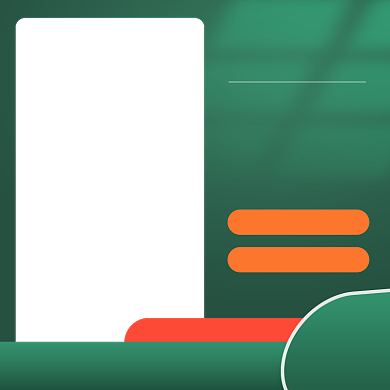 东北大米农产品生鲜电商促销主图图标背景