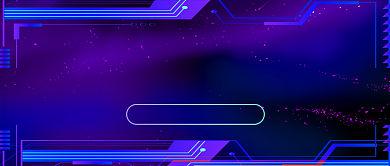 蓝色大气新品发布公众号首图背景