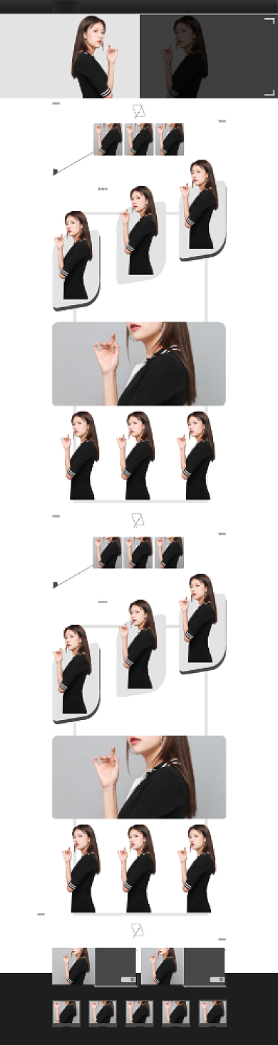 冬季女装秋装PC端首页背景