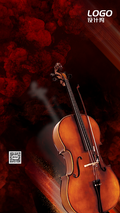 迈克尔杰克逊诞辰宣传手机海报背景