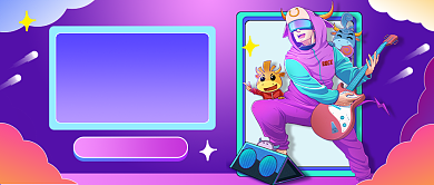 艺术培训火热招生公众号首图背景