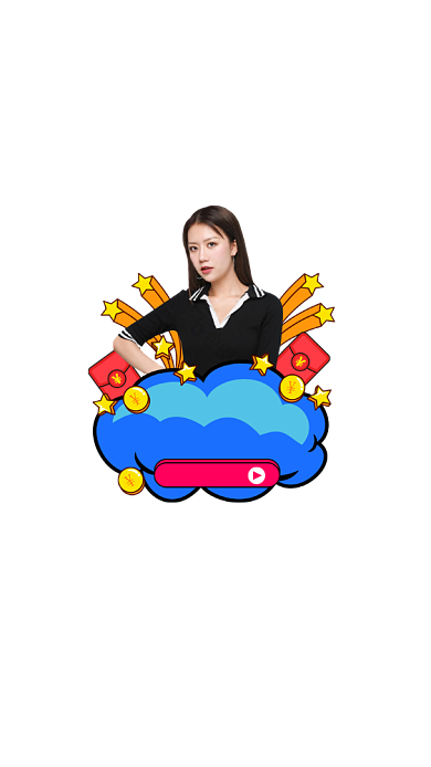 新会员领取红包弹窗广告背景