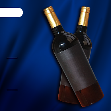 葡萄酒红酒主图直通车背景