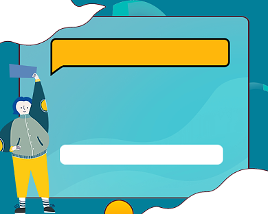 秋季班报名培训小程序封面背景