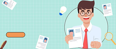 图司机秋招启动公众号首图背景