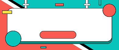 炫彩渐变电影推荐公众号首图背景