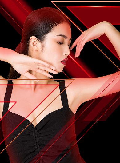 乘风破浪的姐姐海报背景