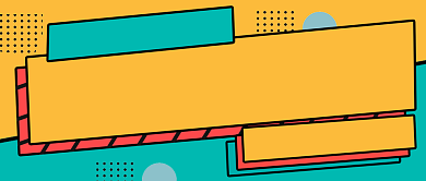 简约时尚秋季尚新促销公众号首图背景