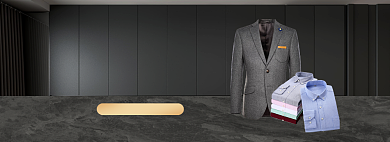 双十二男装促销电商全屏海报背景