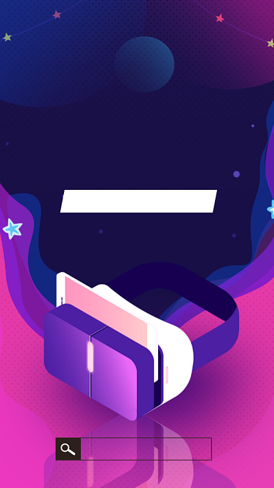 电影院正常营业宣传促销手机海报背景