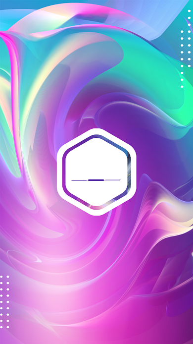 创意炫彩渐变讲师团队聊天背景图背景