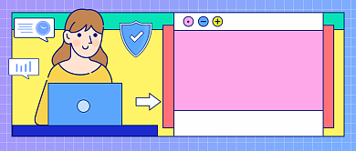 个人信息泄漏公众号首图背景