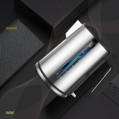 烧水壶电水壶主图淘宝天猫简约男士背景